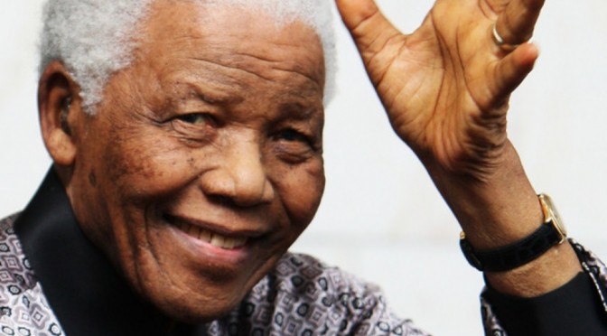 Nelson Mandela